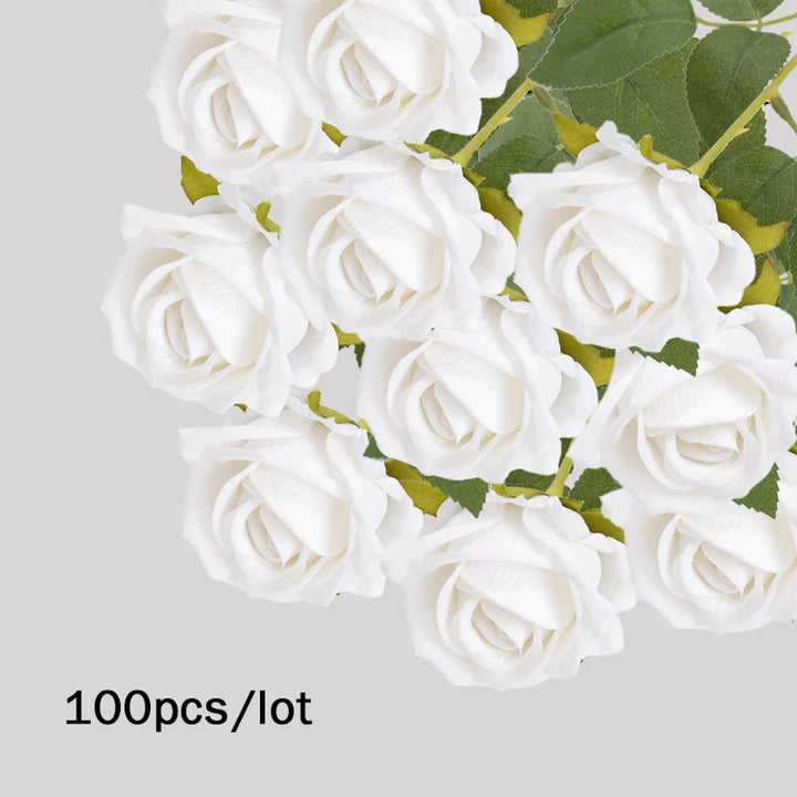 5D Flower Heart White Rental  Atlanta