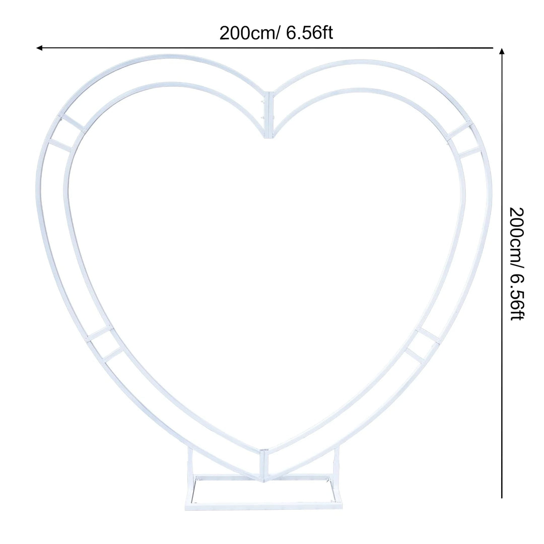 5D Flower Heart Pink Rental  Atlanta