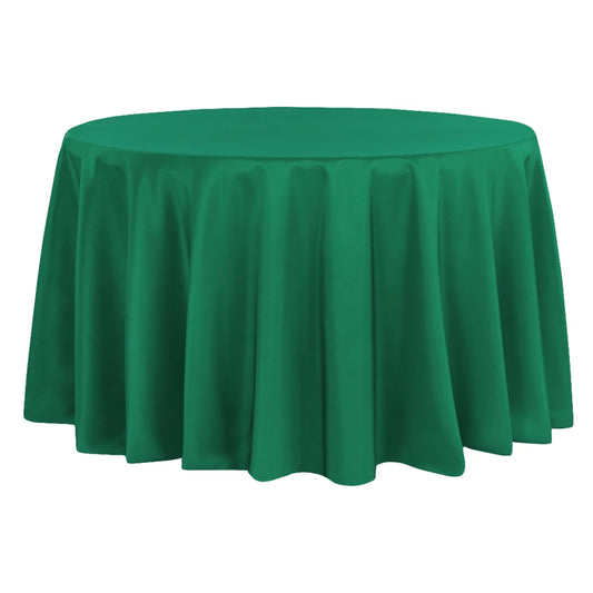 Highboy Cocktail Polyester Tablecloth Linen Rental Atlanta GA ()