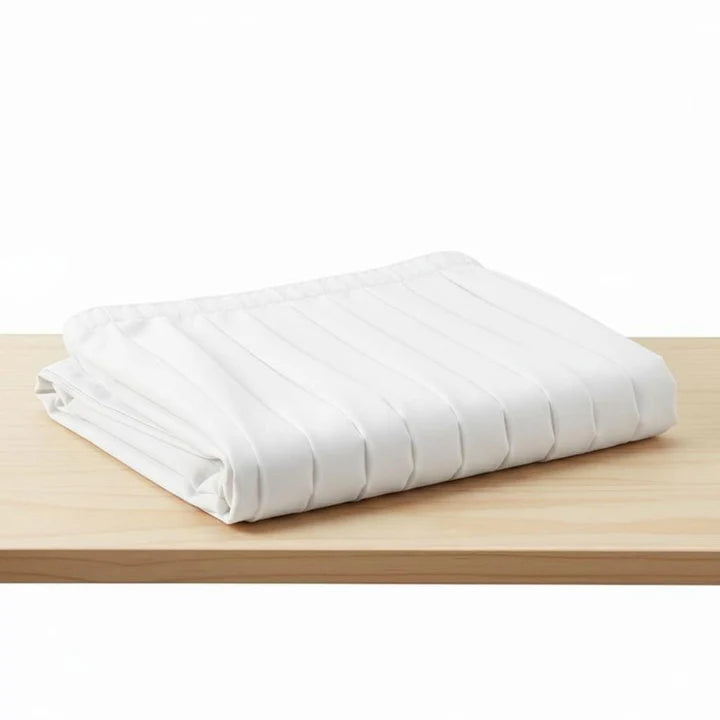 7-Foot Folding Serpentine Bar and Skirted, Atlanta