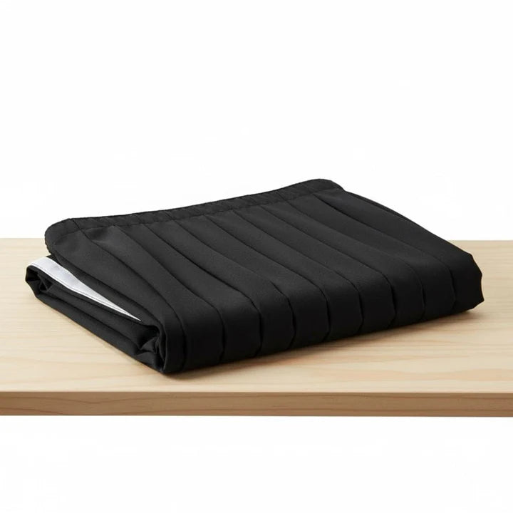 7-Foot Folding Serpentine Bar and Skirted, Atlanta