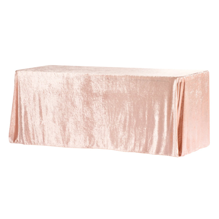 Rectangular Tablecloth Velvet  Rental Atlanta