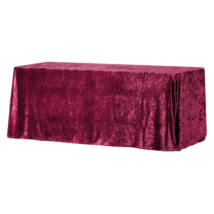 Rectangular Tablecloth Velvet  Rental Atlanta