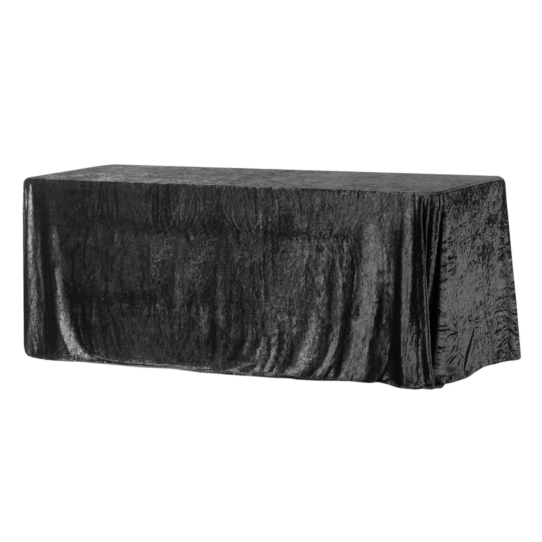 Rectangular Tablecloth Velvet  Rental Atlanta