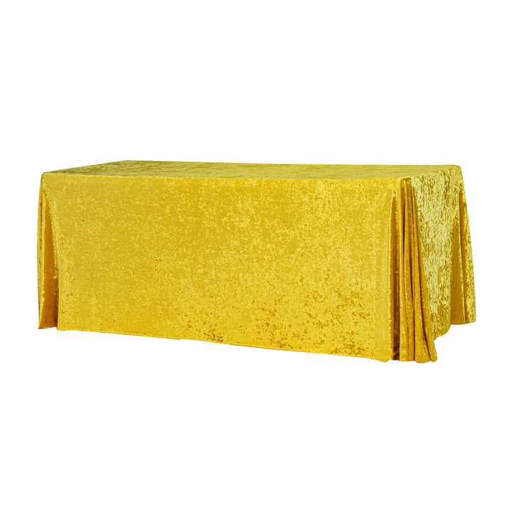Rectangular Tablecloth Velvet  Rental Atlanta
