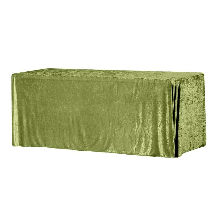 Rectangular Tablecloth Velvet  Rental Atlanta