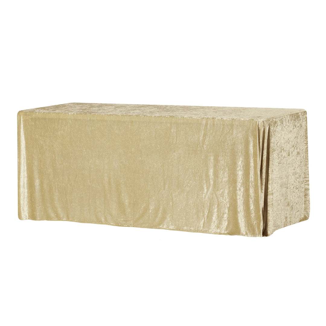 Rectangular Tablecloth Velvet  Rental Atlanta