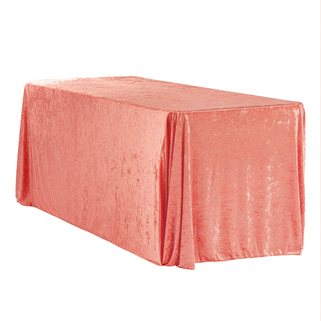 Rectangular Tablecloth Velvet  Rental Atlanta
