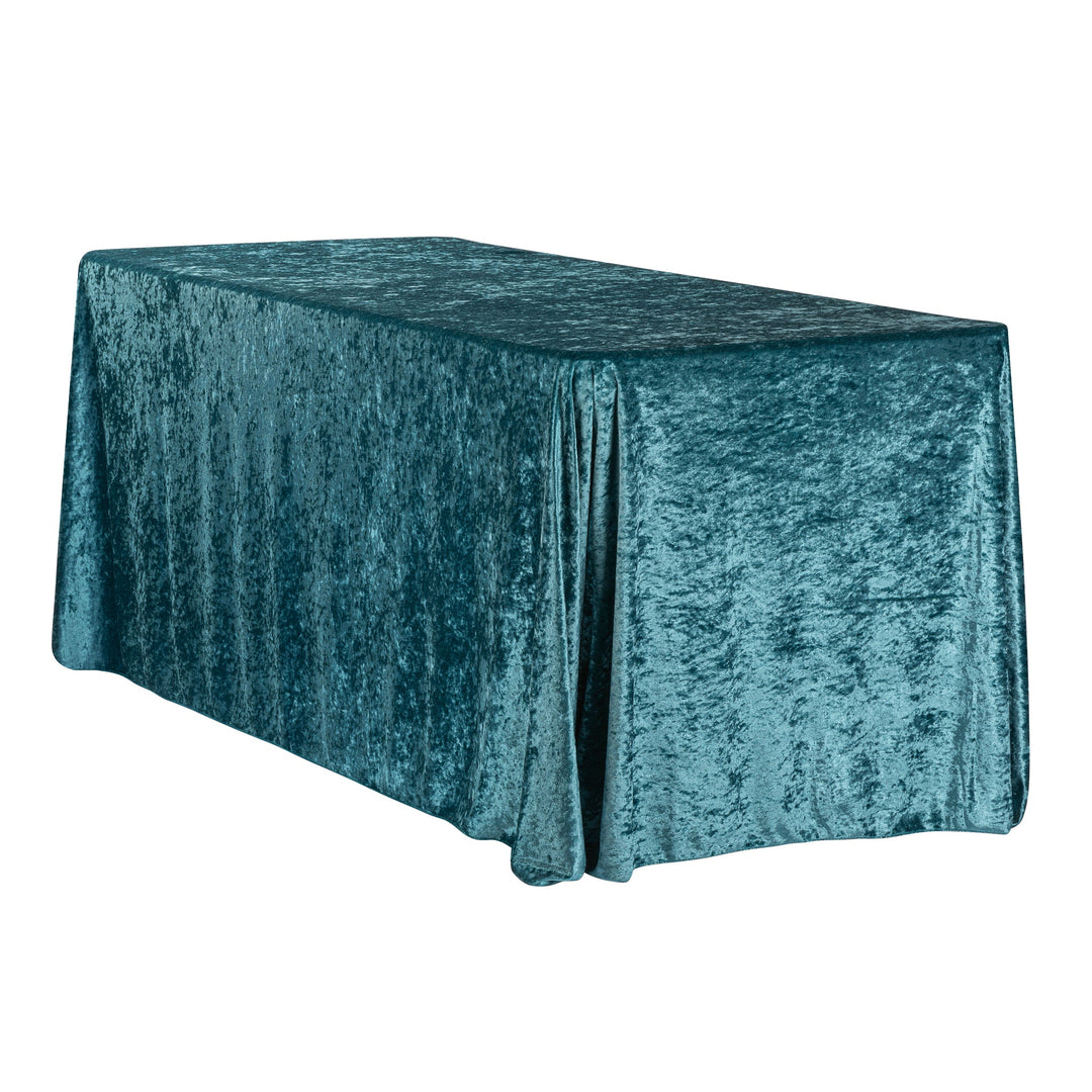 Rectangular Tablecloth Velvet  Rental Atlanta