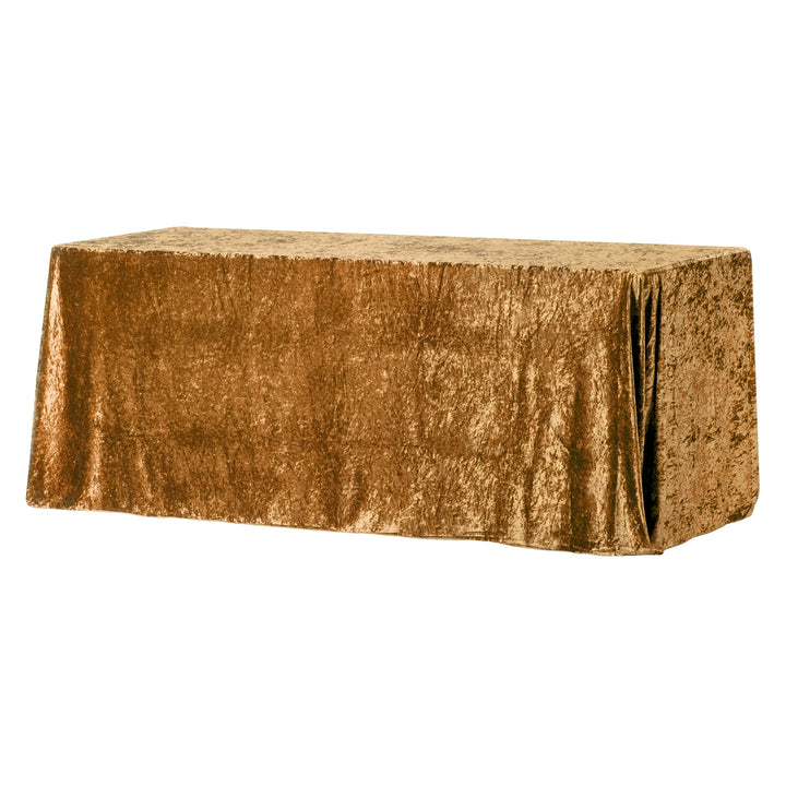 Rectangular Tablecloth Velvet  Rental Atlanta