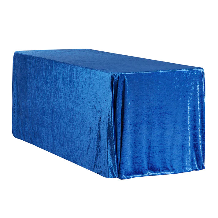 Rectangular Tablecloth Velvet  Rental Atlanta