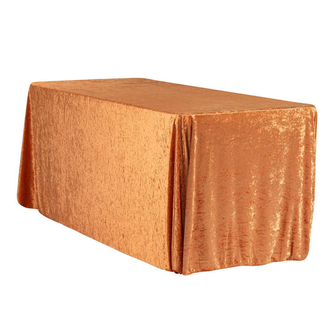 Rectangular Tablecloth Velvet  Rental Atlanta