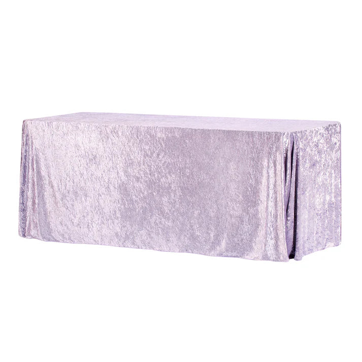 Rectangular Tablecloth Velvet  Rental Atlanta