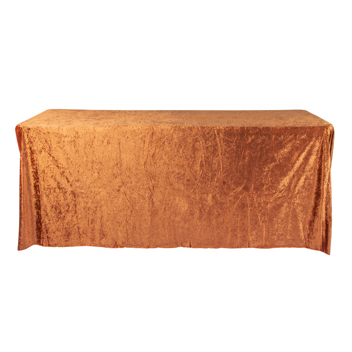 Rectangular Tablecloth Velvet  Rental Atlanta