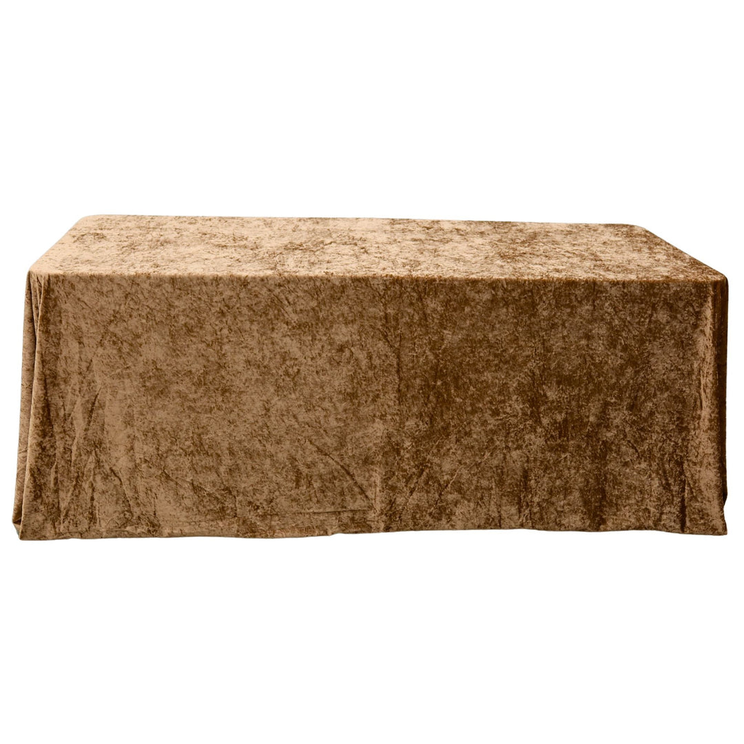 Rectangular Tablecloth Velvet  Rental Atlanta