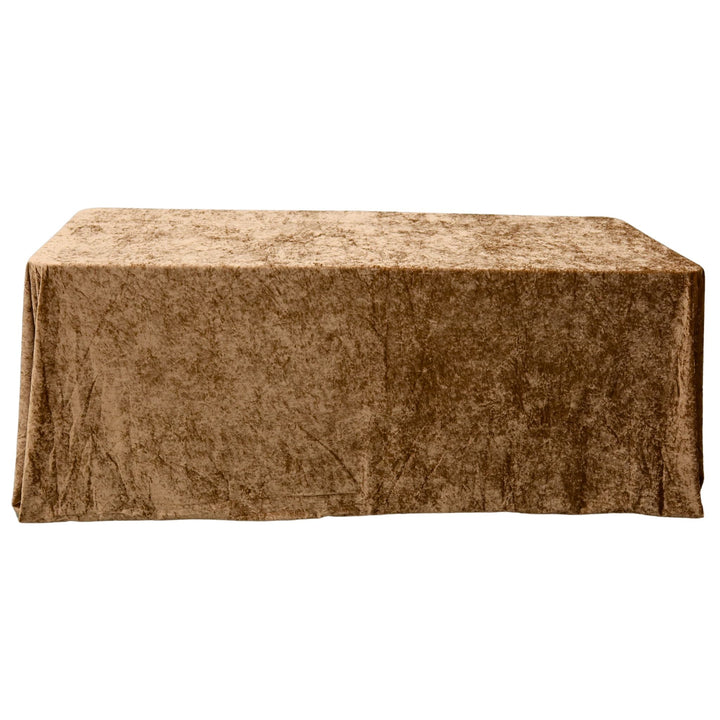 Rectangular Tablecloth Velvet  Rental Atlanta