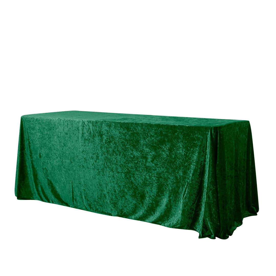 Rectangular Tablecloth Velvet  Rental Atlanta