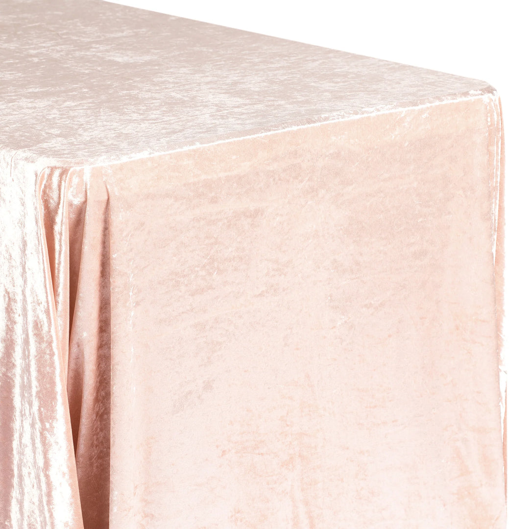 Rectangular Tablecloth Velvet  Rental Atlanta