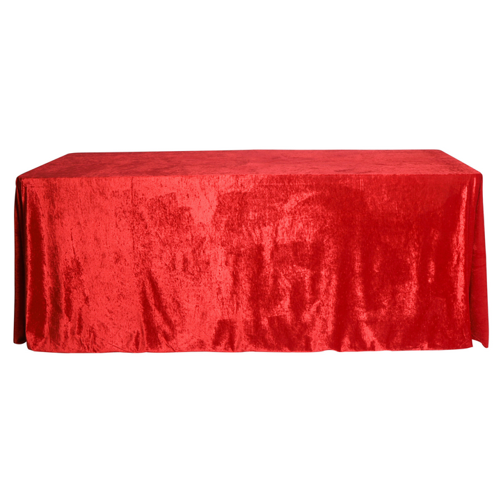 Rectangular Tablecloth Velvet  Rental Atlanta