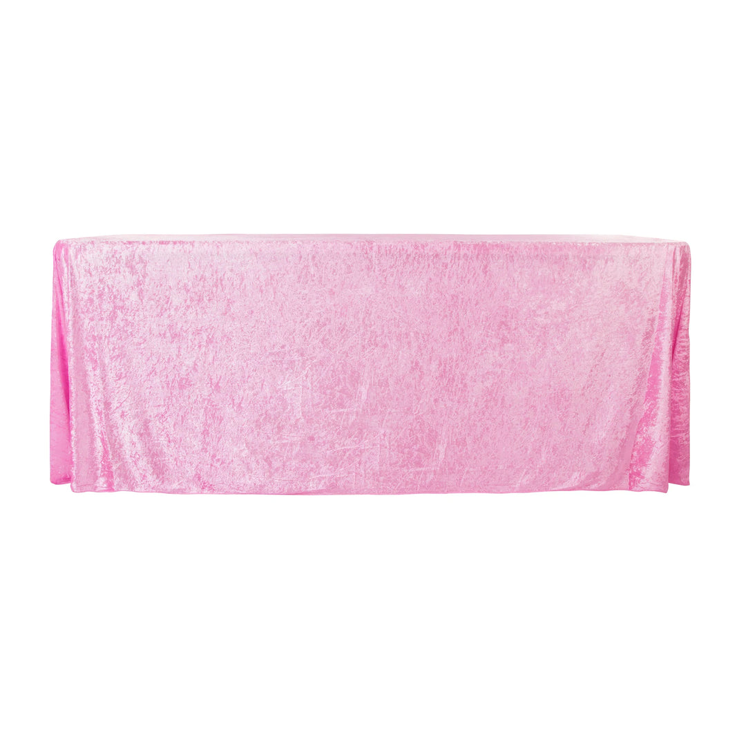 Rectangular Tablecloth Velvet  Rental Atlanta