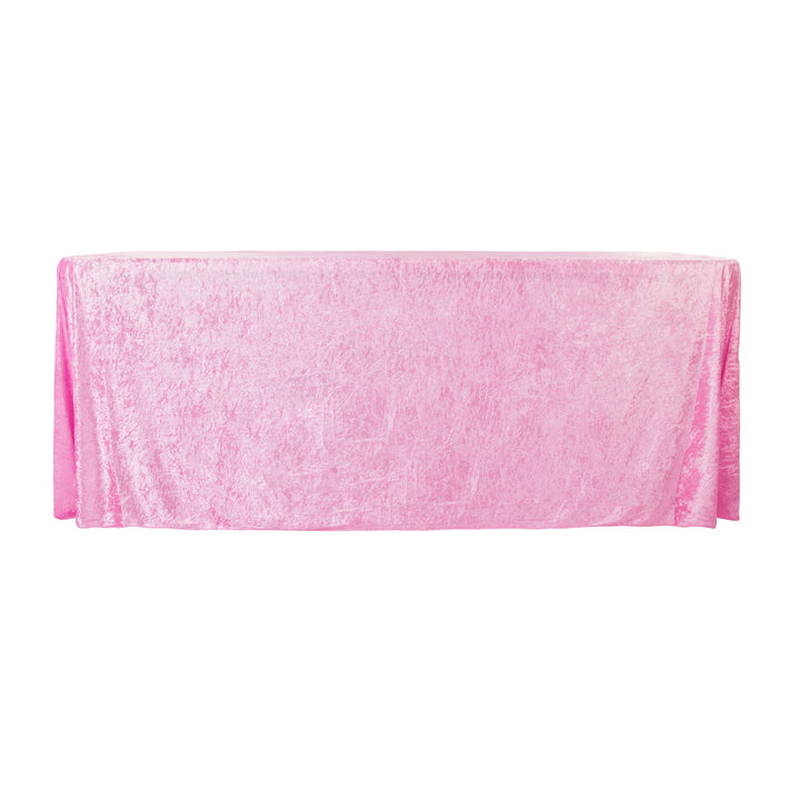 Rectangular Tablecloth Velvet  Rental Atlanta