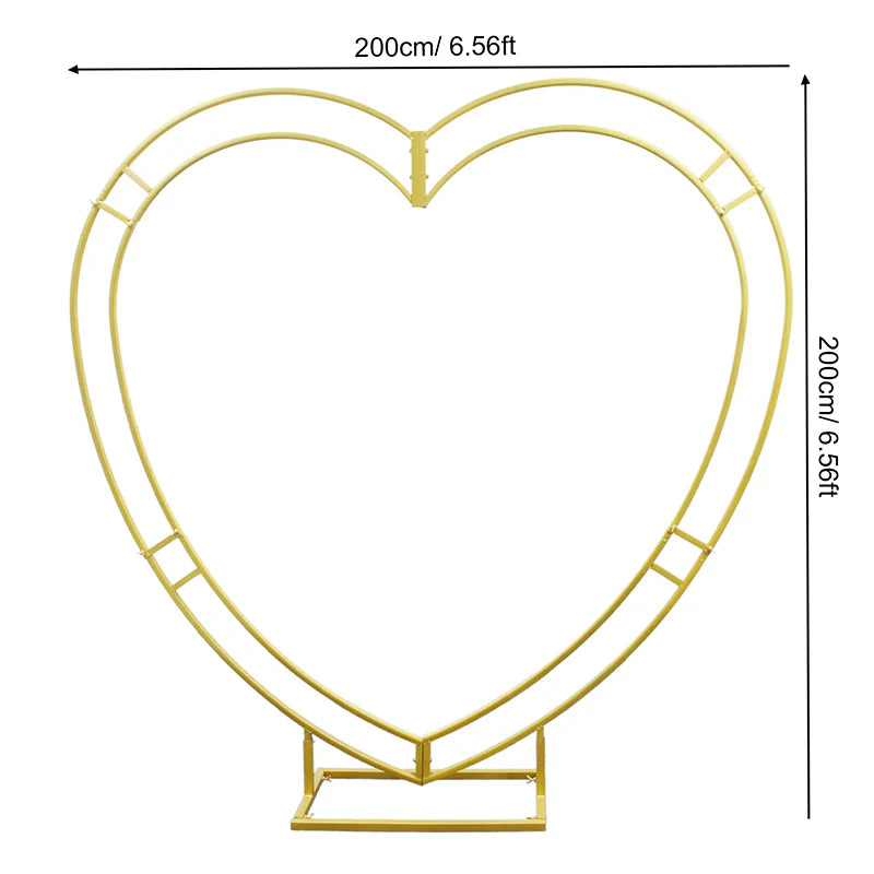 5D Flower Open Heart Atlanta GA Rentals