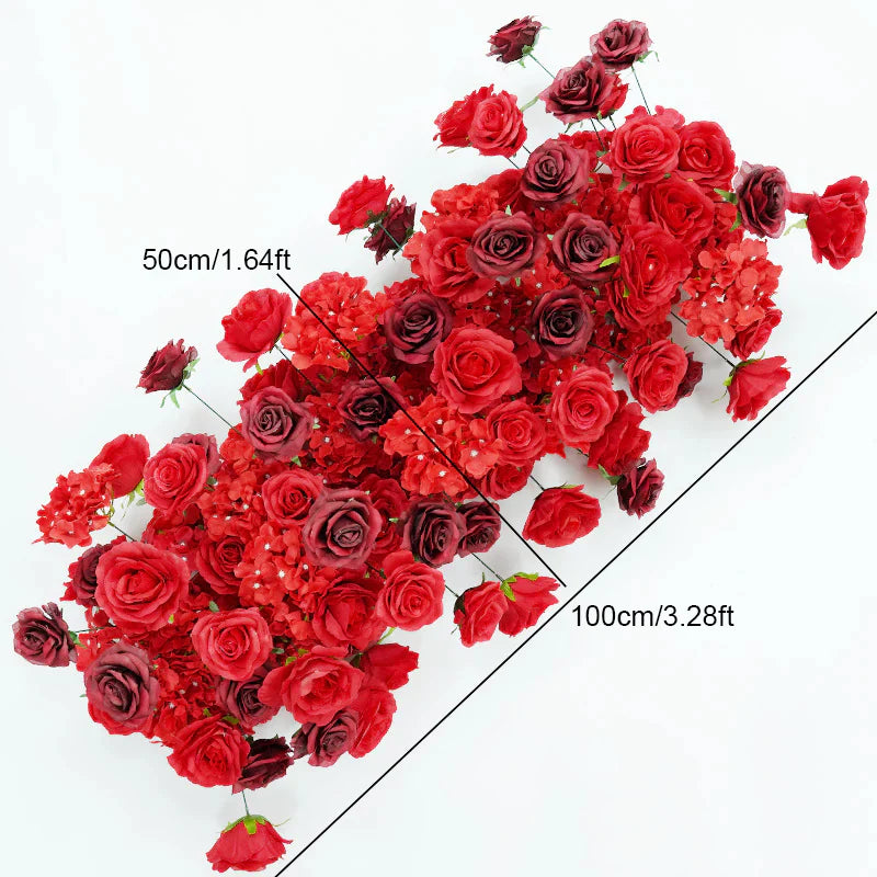 5D Flower Heart Red Atlanta GA Rentals