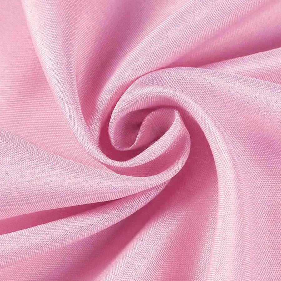 Rectangular Tablecloth Polyester Specialty Colors Rental Atlanta