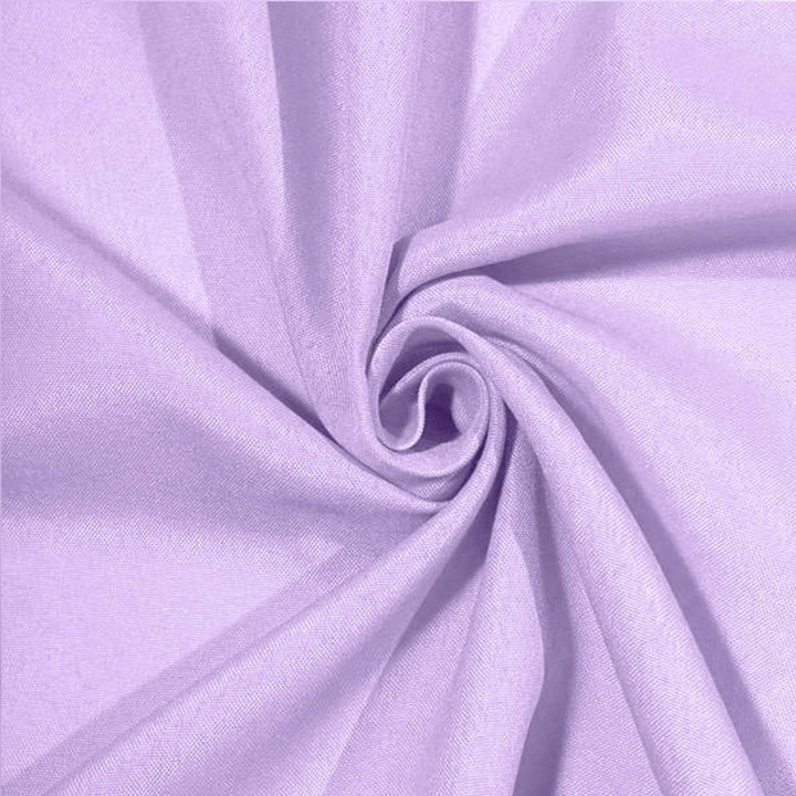 Rectangular Tablecloth Polyester Specialty Colors Rental Atlanta