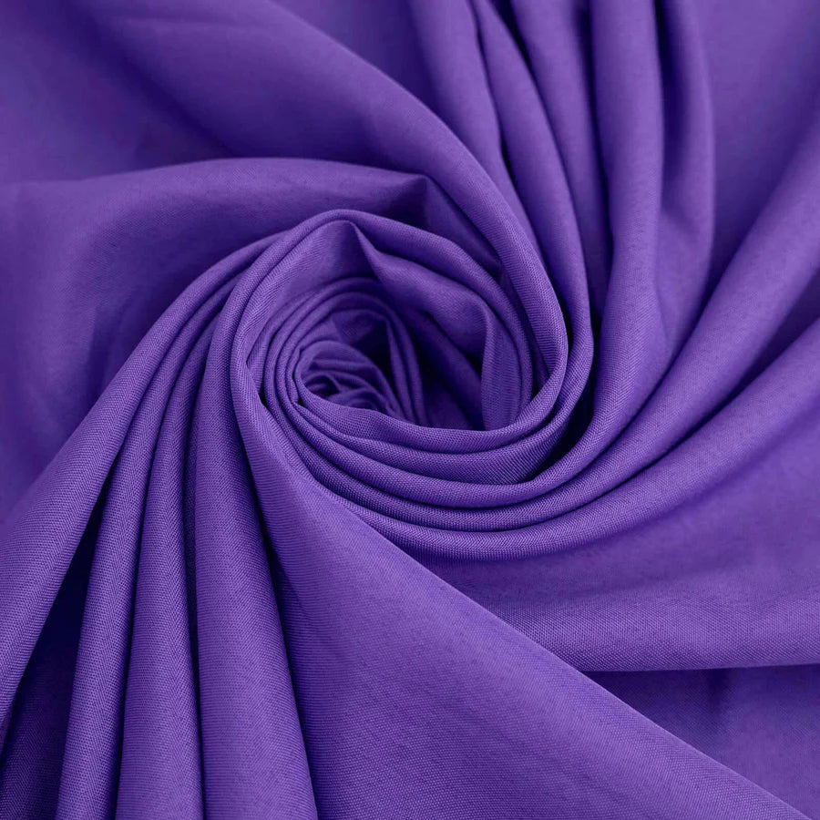 Rectangular Tablecloth Polyester Specialty Colors Rental Atlanta