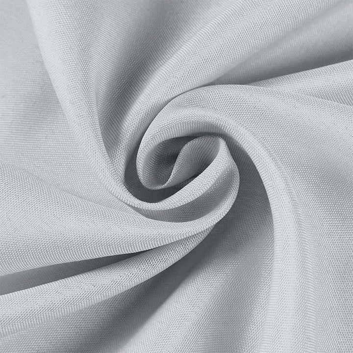 Rectangular Tablecloth Polyester Specialty Colors Rental Atlanta