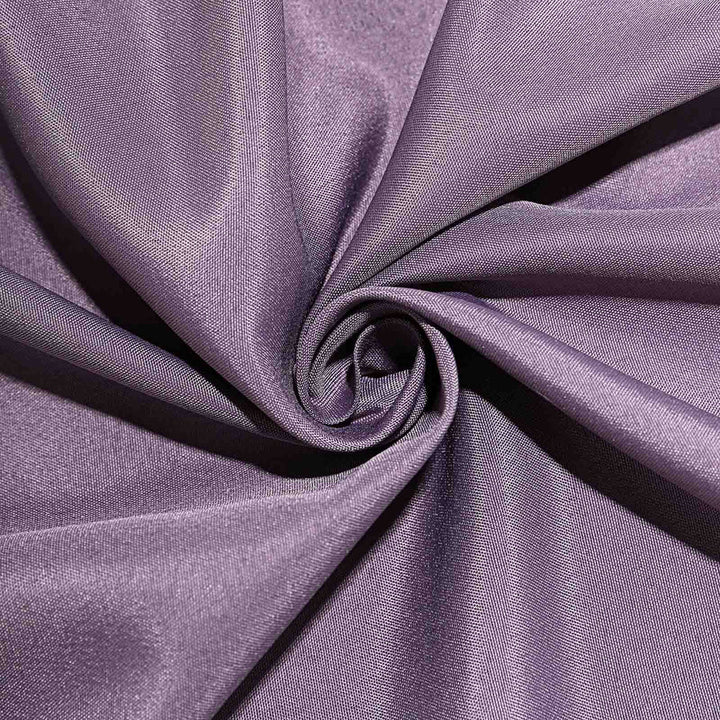 Rectangular Tablecloth Polyester Specialty Colors Rental Atlanta