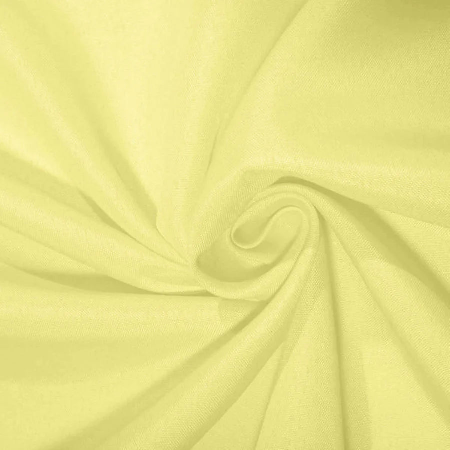 Rectangular Tablecloth Polyester Specialty Colors Rental Atlanta