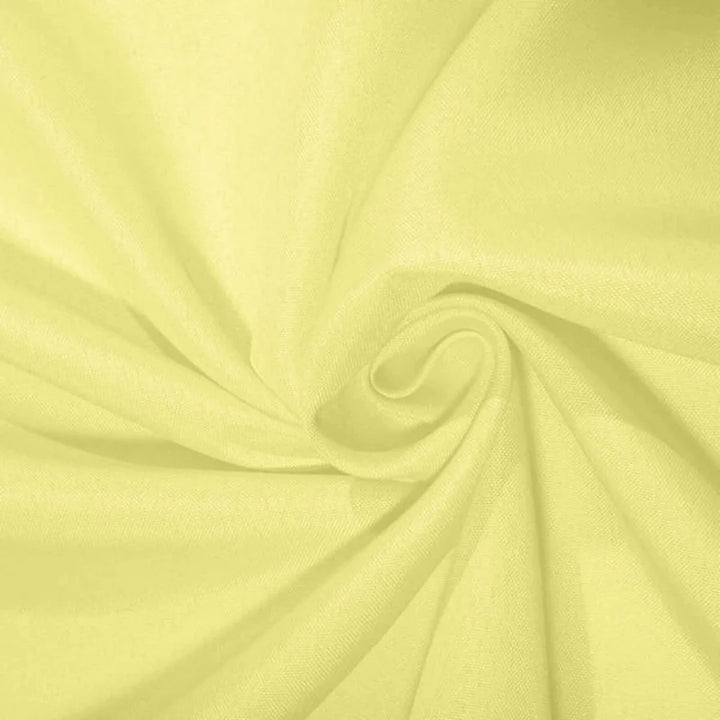 Rectangular Tablecloth Polyester Specialty Colors Rental Atlanta