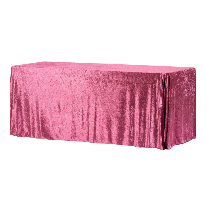 Rectangular Tablecloth Velvet  Rental Atlanta