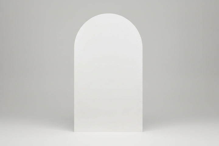 Full Arch Collapsing Chiara Wall Panel Rental Atlanta  Multiple Sizes &amp; Custom Colors Available