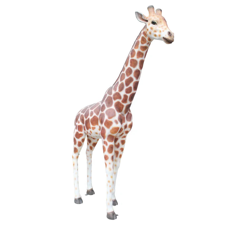 Life Size Prop and Statue: Large Standing Giraffe (Copy)