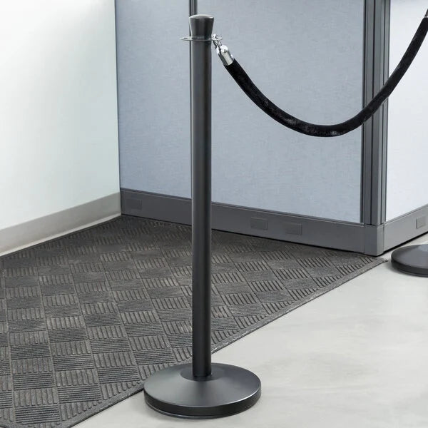 Stainless Steel Stanchion Post Rental