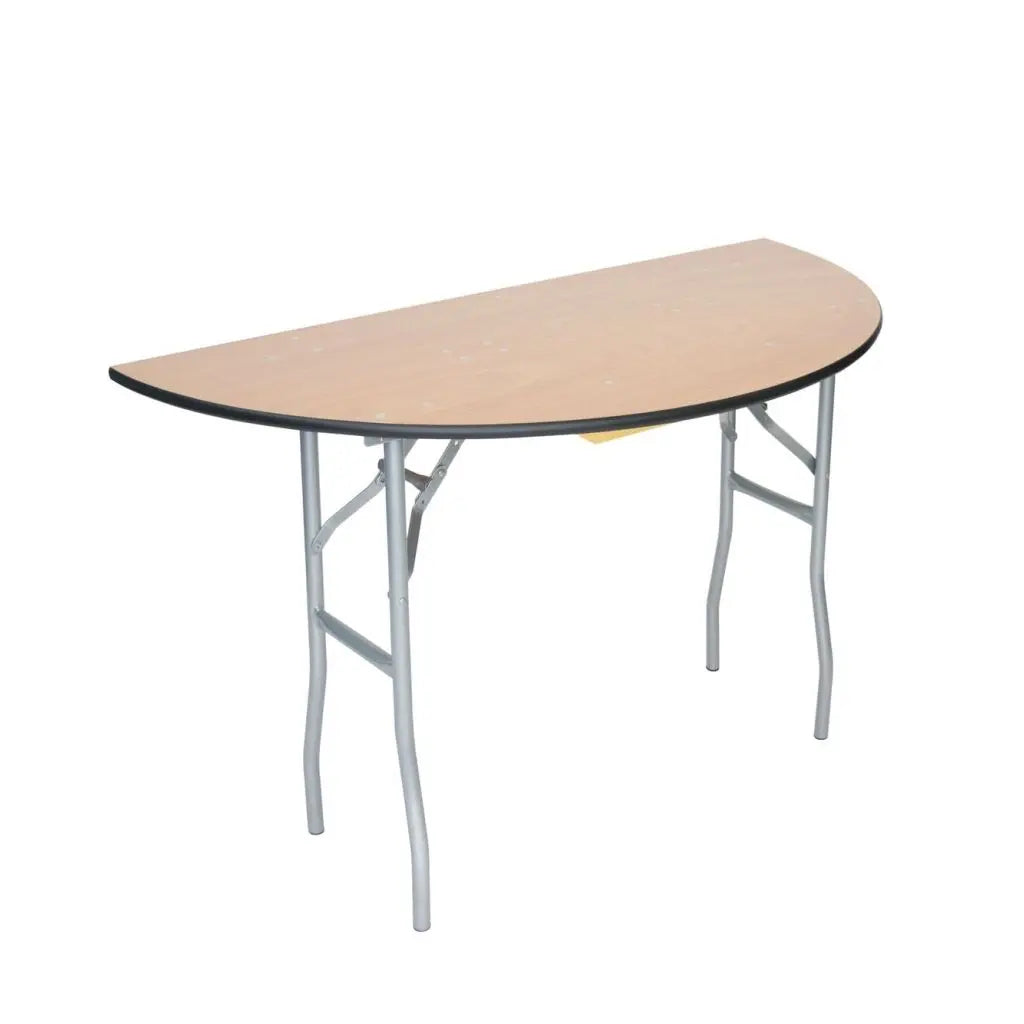 Folding Table - Half Moon