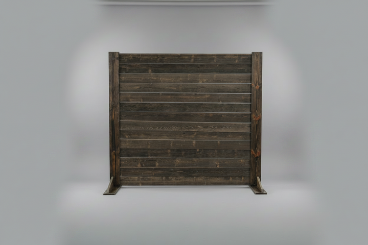 8ft Wooden Backdrop Wedding Rental in Atlanta