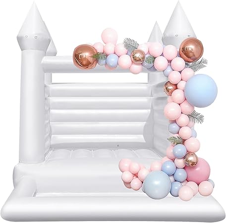 Soft Play Ball Pit 8x8ft & Bouncy