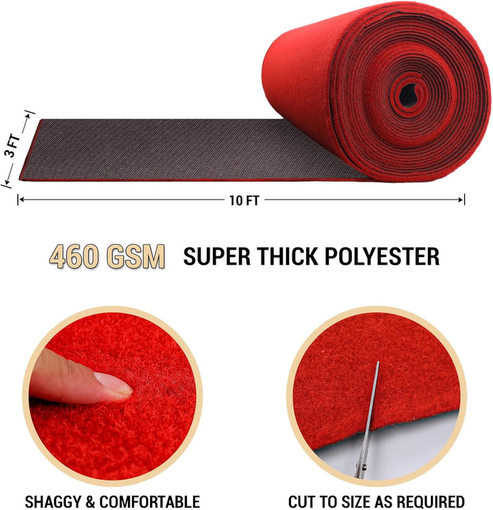 Event Carpet Runner – Luxury Aisle & Red Carpet Rental