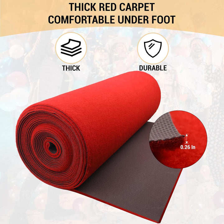 Event Carpet Runner – Luxury Aisle & Red Carpet Rental