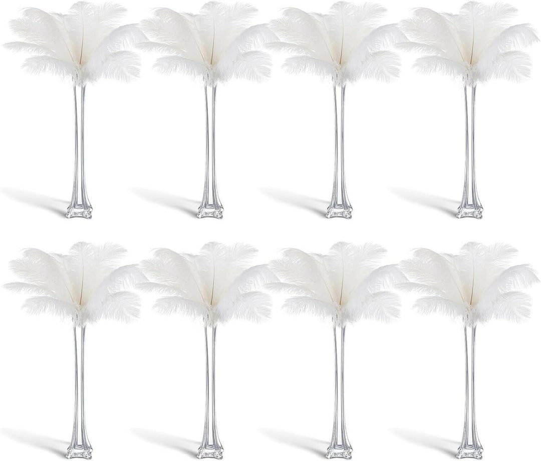 Centerpiece: 6 Pack Ostrich Feather