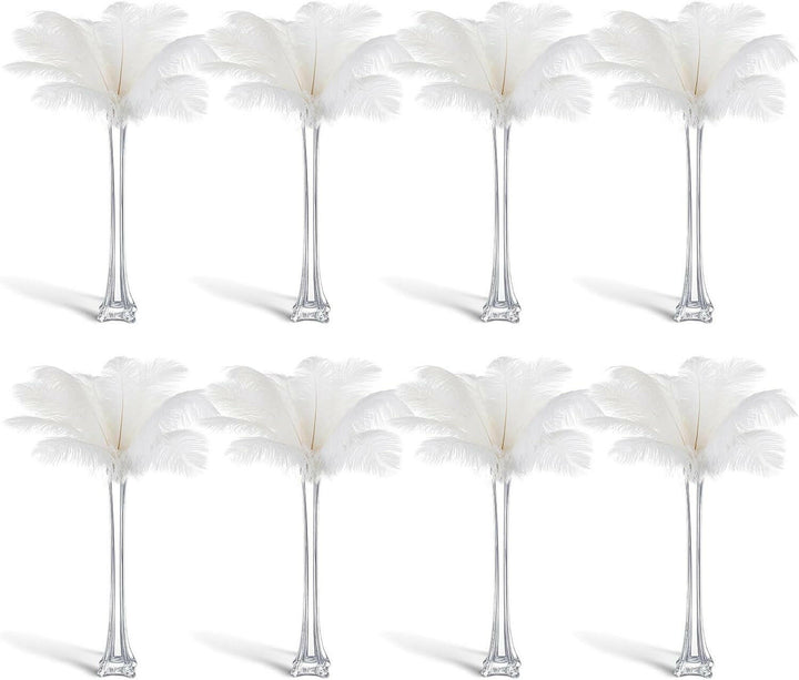 Centerpiece: 6 Pack Ostrich Feather
