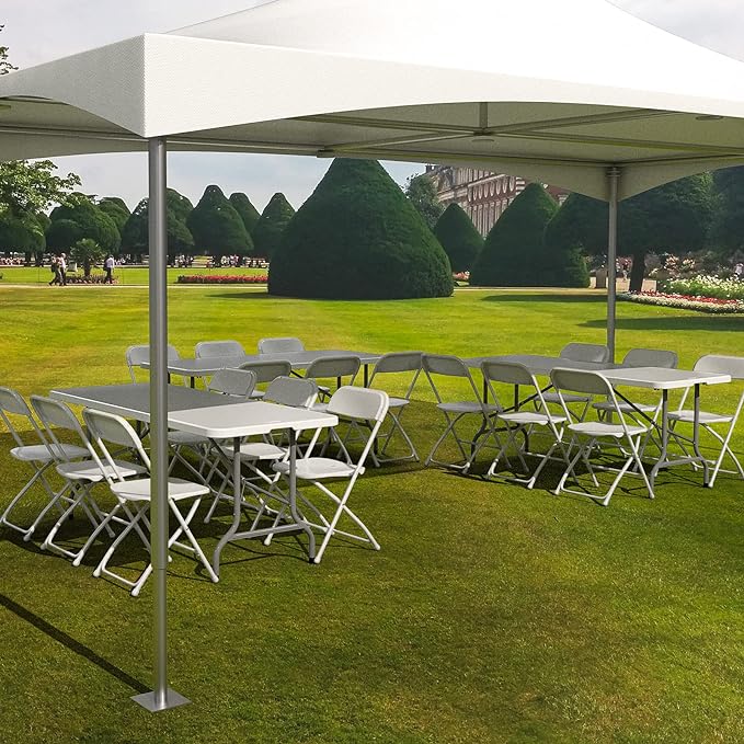 Package C: 24 Guest & 15x15 Tent