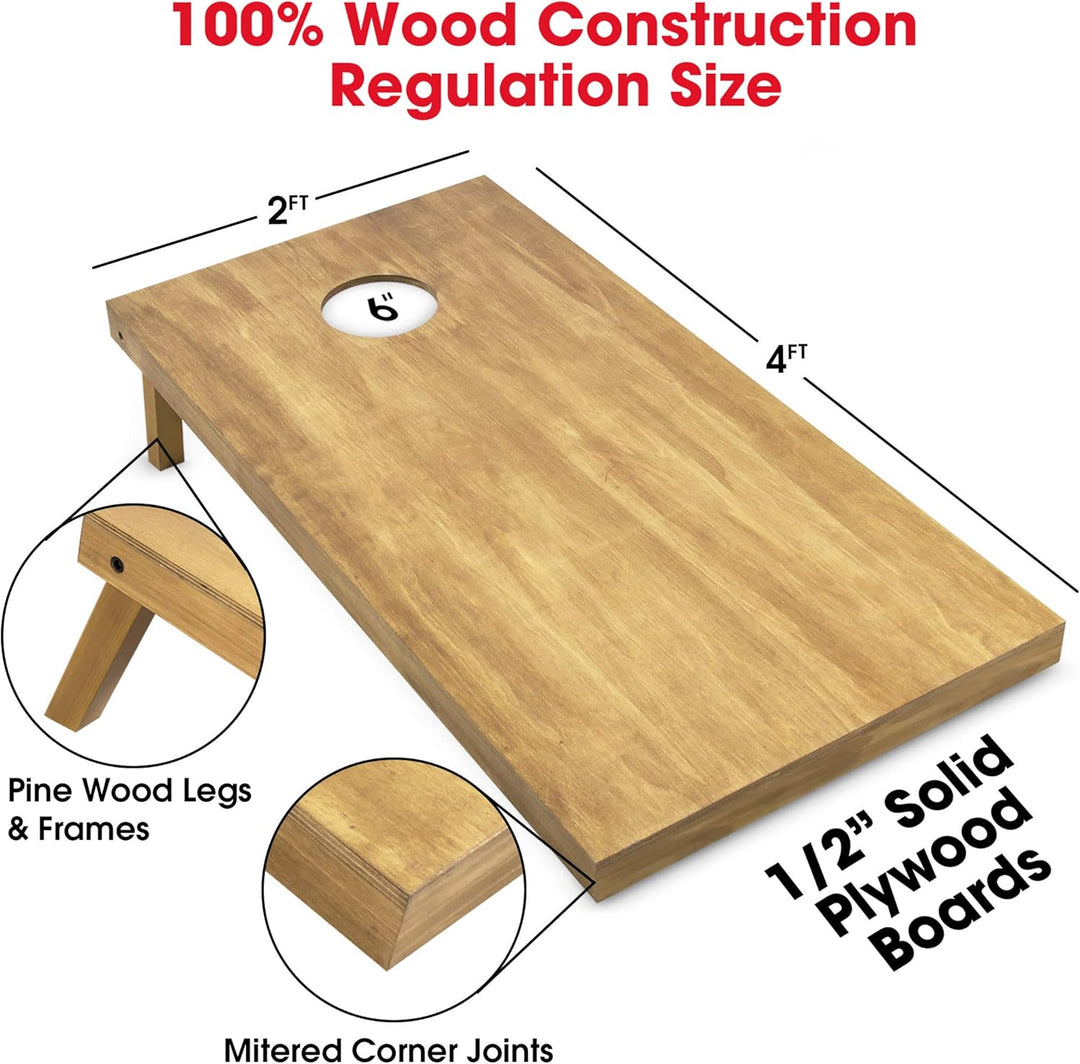 Games Cornhole Sets Rental Atlanta