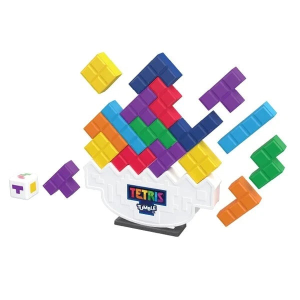 Games: Tetris Tumble XL  Rentals