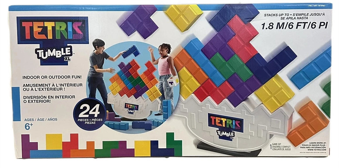 Games: Tetris Tumble XL  Rentals