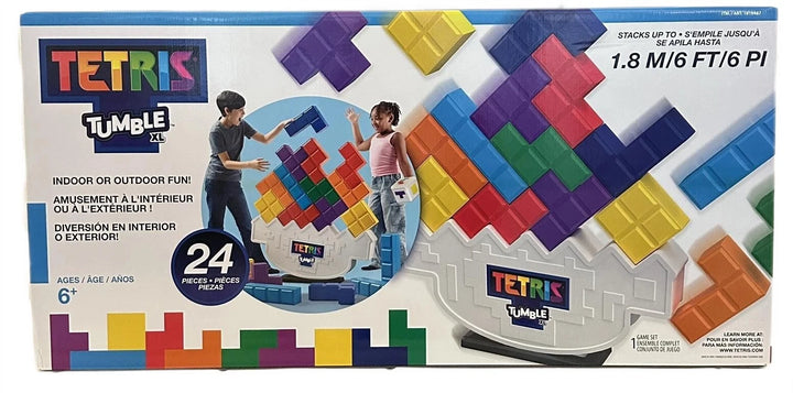 Games: Tetris Tumble XL  Rentals